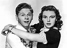 The MGM history of Judy Garland and Mickey Rooney.