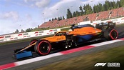 F1 2021 - PlayStation 4