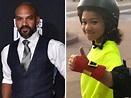 Khary Payton proudly introduces his son Karter: He was born female but ...