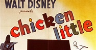 Deja View: Chicken Little 1943