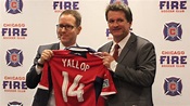 Head over heart: Chicago Fire owner Andrew Hauptman picks Frank Yallop ...