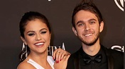 Selena Gomez and Zedd Red Carpet Couple at 2015 Grammy's? - YouTube
