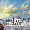 Slovakia Parliament Building In Bratislava Stock Photo - Image of ...