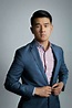 Ronny Chieng, of "The Daily Show," performs at Fairfield Comedy Club