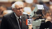 Andrei Sacharow: „Der Atomkrieg kann durch gewöhnlichen Krieg entstehen ...