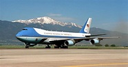 Air Force One Aircraft