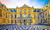 Версальский дворец, Франция — подробная информация с фото
