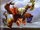 Las 4 OBRAS SURREALISTAS de Max Ernst destacadas - con FOTO!