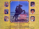 KING OF THE WIND | Rare Film Posters