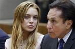 List of Lindsay Lohan's lovers goes public - UPI.com