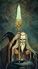 Norse gods by Johan Egerkrans | Norse pagan, Mythology art, Viking art
