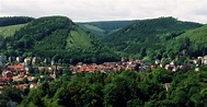 BERGFEX-Sehenswürdigkeiten - Ausflugsziele Friedrichroda: Sightseeing ...