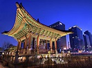 Las Cien Ciudades Más Hermosas del Mundo: N° 18 Seúl, Corea del Sur ...