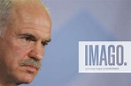 Ministerpräsident Giorgos Andrea Papandreou (Griechenland) während ...