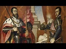 Felipe II y su padre el emperador Carlos, documental y debate - YouTube