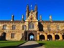 University of Sydney Foto Sydney in Bildergalerie: University of Sydney