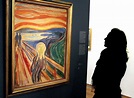 Wieder Munch-Bild in Oslo gestohlen - B.Z. – Die Stimme Berlins