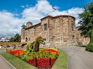 Welcome to the museum Castle House, Dedham - (Colchester-United Kingdom ...