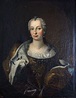 c.1741-50.Maria Theresa of Austria (1717-80) Stift Wilten. Innsbruck ...