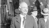 Charles Curtis of Kansas becomes the first Native American elected to ...