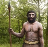 Black Neanderthals, black blue-eyed Cro-Magnons - Антропогенез.РУ