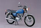 Honda CB 125 (1965 - 1976) - Single Honda für Anspruchslose