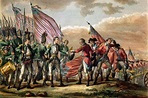 Batalla de Saratoga | Historia de la batalla de Saratoga (1777)