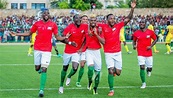 El histórico pase de la Selección de Burundi a la Copa Africana de Naciones