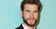 Liam Hemsworth Looks Just Like His Dad