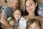 Gal Gadot Announces Third Pregnancy with Cute Family Pic