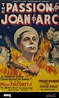 La Passion de Jeanne d'Arc La Pasión de Juana de Arco Año : 1928 ...