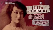 Julia Codesido - Arte y Cultura -S 33 - YouTube