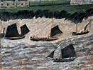 Alfred Wallis - Early Years, Painting Years & The Artist — Pier Arts Centre