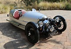 One-Owner 2013 Morgan 3 Wheeler for sale on BaT Auctions - sold for ...