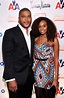 Tyler Perry's Girlfriend Wows in Sheer Black Gown & Curly Hair at ...