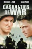 Casualties of War (1989) - Posters — The Movie Database (TMDb)