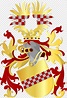 Condado de mark ducado de cleves guelders casa del escudo de armas de ...