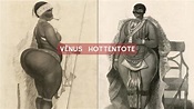 L'Histoire Tragique De Sarah Baartman, La Venus Noire, Venus Hottentote ...
