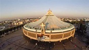 Basilica De Guadalupe Ciudad de México - Información de Iglesias en ...