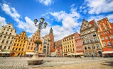 Un paseo por Wroclaw, la ciudad más bella de Polonia - Bekia Viajes