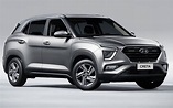 Novo Hyundai Creta 2022: fotos, preços, consumo e ficha técnica