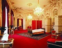 Living Quarters of Elisabeth at the Hofburg | Vienna, Palace interior ...