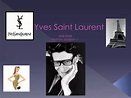PPT - Yves Saint Laurent PowerPoint Presentation, free download - ID ...