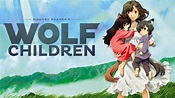 Wolf Children (Los Niños Lobo) se despide de Netflix el 30 de abril ...