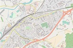 Lichtenfels Map Germany Latitude & Longitude: Free Maps