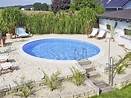 Pool selber bauen Swimmingpool im Garten - bauen.de