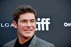 Zac Efron Says an Accident Sparked Plastic-Surgery Rumors | POPSUGAR ...