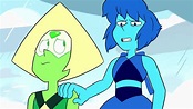 The One Where We Realize Peridot and Lapis Are An Actual Couple ...