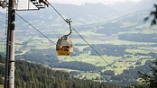 Bergbahnen im Allgäu - oberallgaeu.info