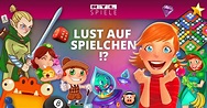 Kostenlose Online Spiele - jetzt spielen bei RTLspiele.de